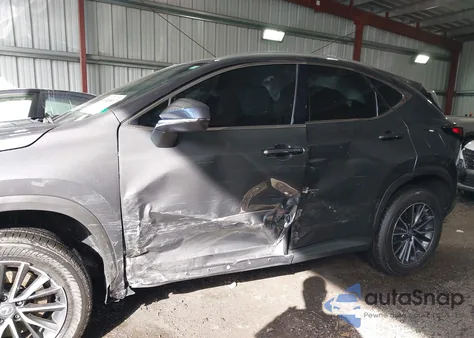 2025 Lexus Nx 350 Premium from USA, damaged, VIN 2T2GGCEZ9SC092362